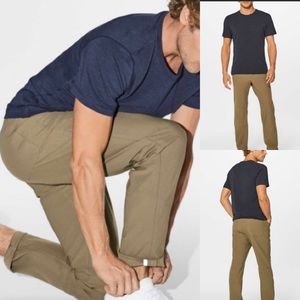 Lululemon ABC Pant Classic 29" Artifact